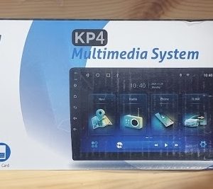 מערכת מולטימדיה KP4